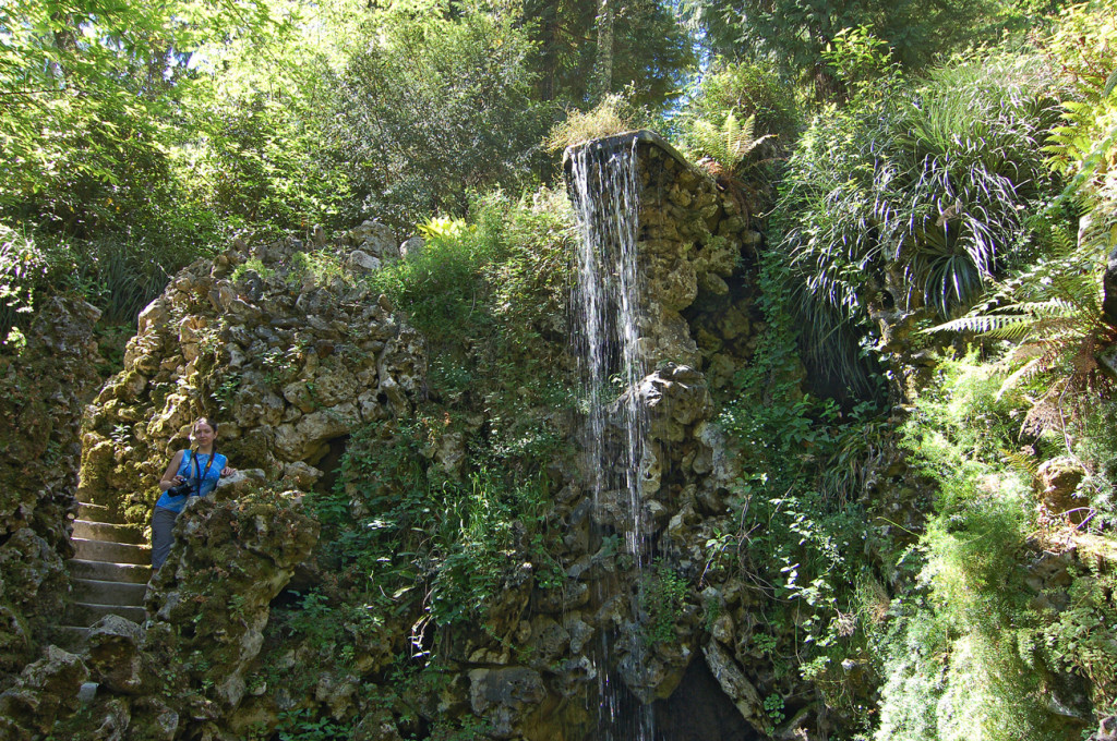водопад Кинта да Регалейра