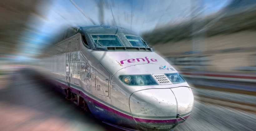 RENFE : железные дороги Испании