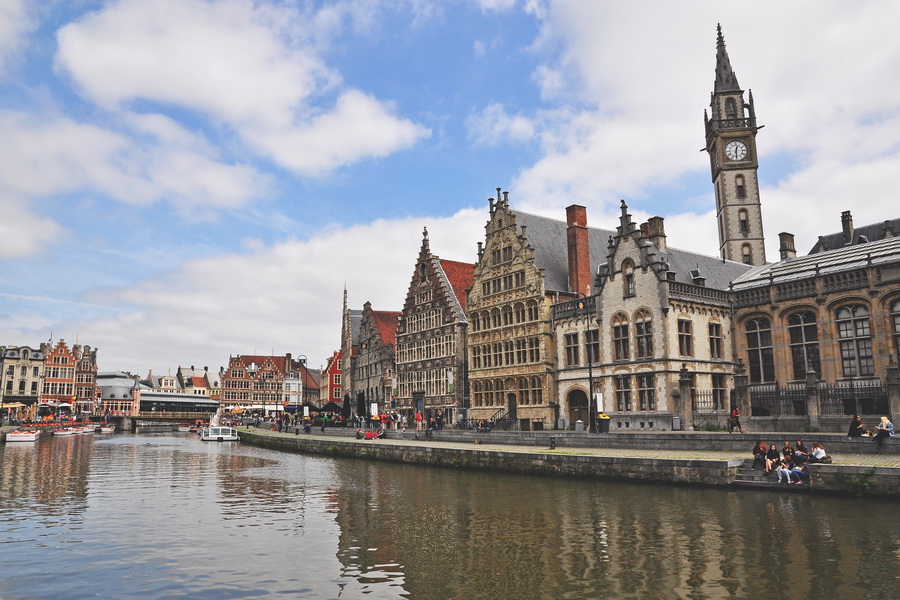 What to see in Ghent in 1 day