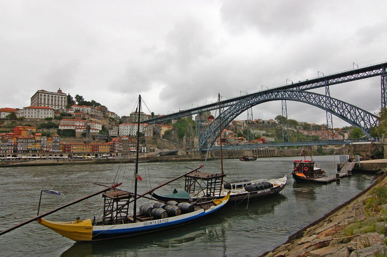 Достопримечательности порто португалия
