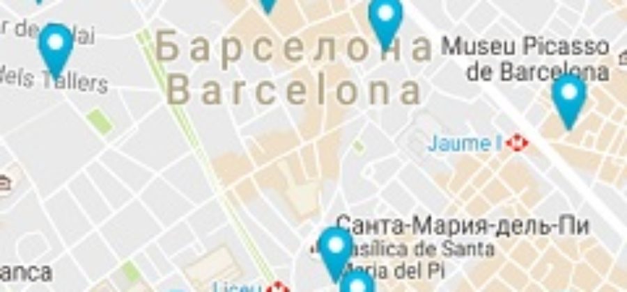 Лучшие отели Барселоны — моя подборка цене и рейтингу
