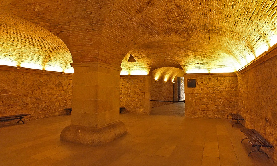 Palau del Baró de Castellet