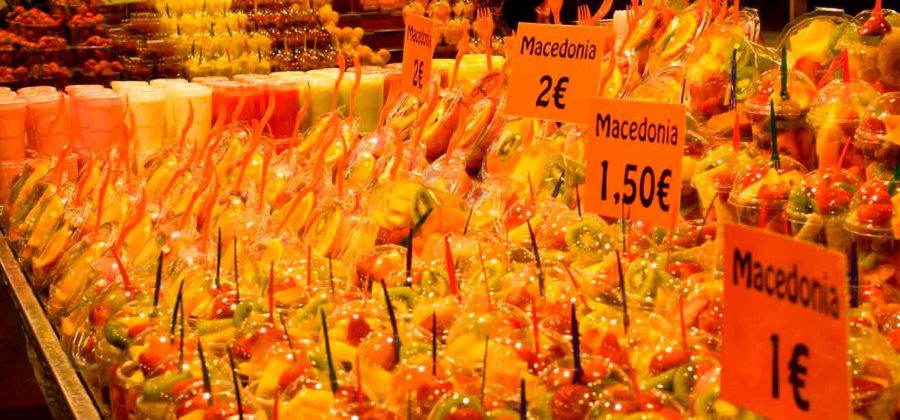 Цены в Барселоне — билеты, виза, жилье, еда, транспорт