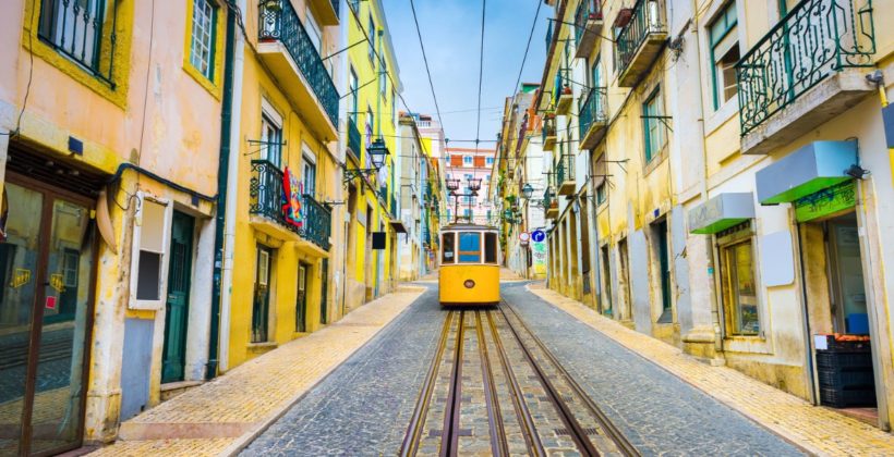 Аренда авто в Португалии 2020 — цены и нюансы
